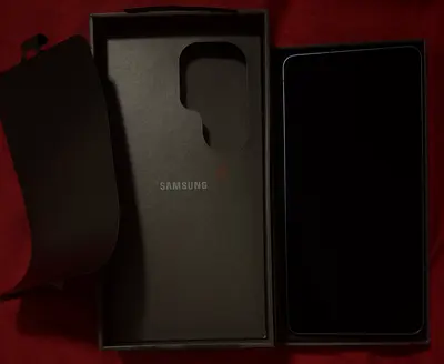 Samsung S26 Ultra (new)