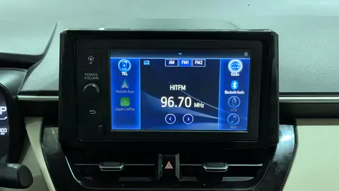 2023 Toyota COROLLA photo 8