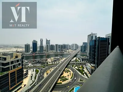 Fully Furnished|High Floor|Read to Move