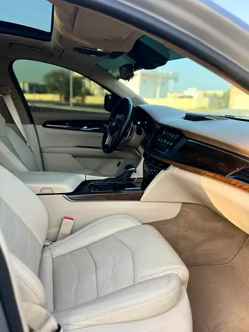 2018 Cadillac CT6 照片 17