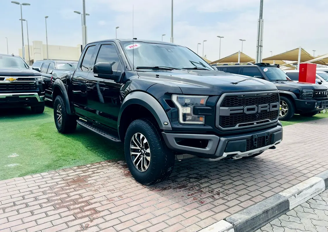 Ford F-150 2018 — photo 1 of 16