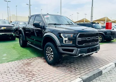 Ford F-150 Raptor 2018 GCC Specs