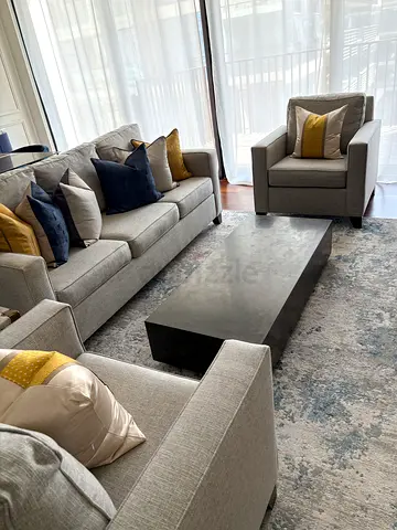 Marina Home Coffee Table