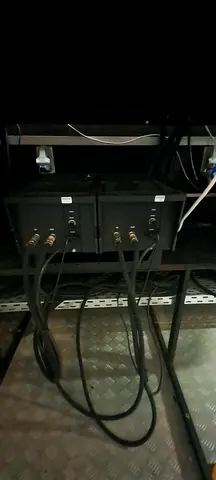 high-brightness laser-phosphor projector (around 30,000 lumens class), designed to project very larg