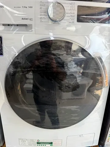 Panasonic Front-load Washer in Good Working Condition, 7kg