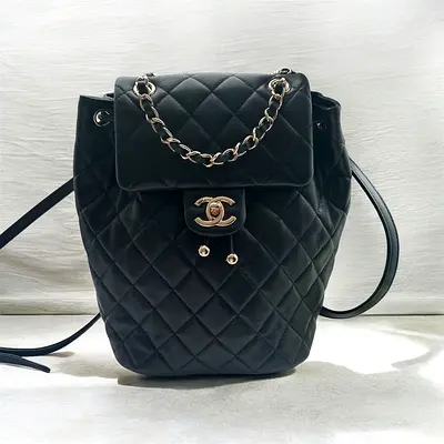 Chanel backpack