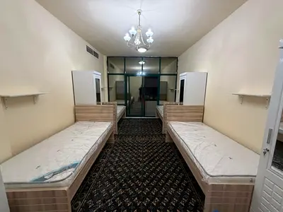 Bed space for ladies