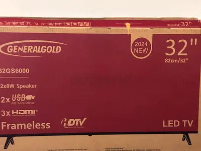 Brand new TV