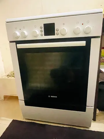 Bosch Electric Cooker
