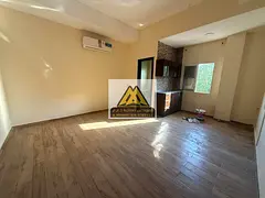 Annual rental opportunity: A spacious studio apartment located in a new building in Al Mowaihat 1 