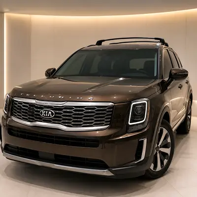 2020 KIA TELLURIDE 照片 9