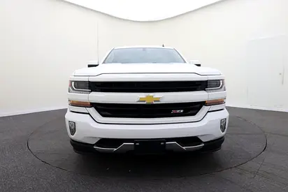Chevrolet Silverado 1500 LTZ 2018 | GCC Specs | Well Maintained