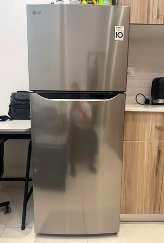 Lg fridge freezer latest model