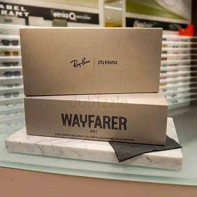 Ray-Ban| Meta Wayfarer (Gen 2) Transitions®