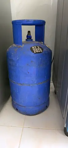 Gas cylinder for Sale