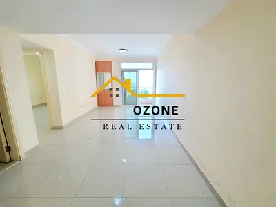 Wow very good apartment one bhk with parking 2bath good location easy exit to dubai