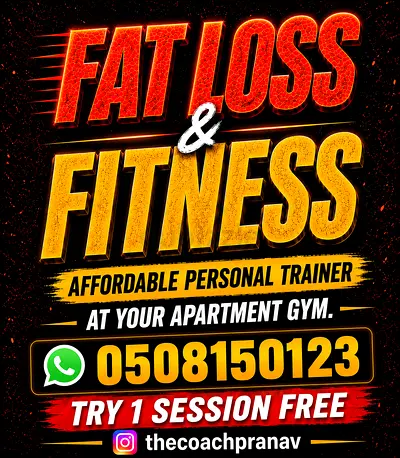 Personal trainer