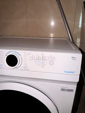 Front Load Washing Machine - Good Working Condition