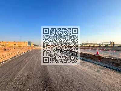 قطعة أرض صناعية مميزة | ٢٩,٠٦٢ قدم مربع | معتمدة للبناء (أرضي + طابق أرضي + طابقين) | طريق معبد | سهولة الوصول إلى الطريقين E11 و E311 - أم القيوين