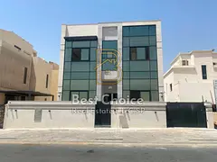 Luxury Super Deluxe Villa In Al Hoshi Sharjah
