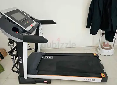 Urgent! LifeTop Treadmill LT8555. Heavy duty