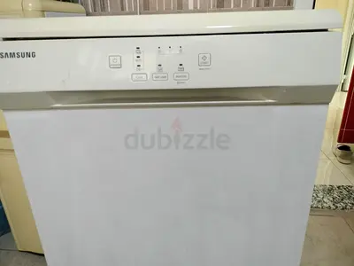 Samsung Built-in Dishwasher - Good Working Condition