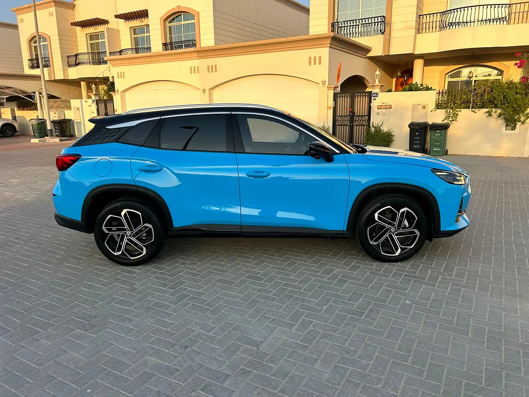 MG One 2024 — photo 1 of 12