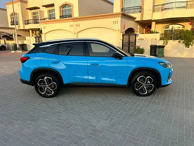 MG One 2024 Model with very low mileage of 5800KM