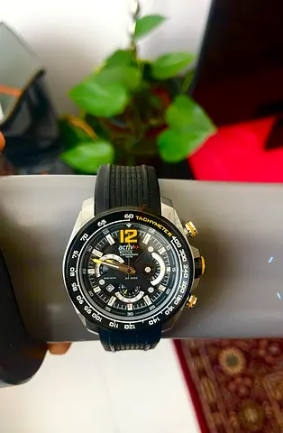 Active watch