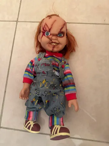 Chucky Horror Movie Doll