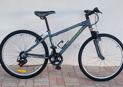 Aluminium mountain bike Delivery available