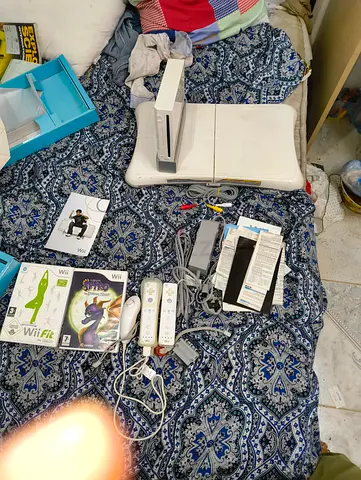 Nintendo wii