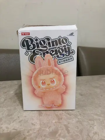 Unboxed Labubu (Negotioable)