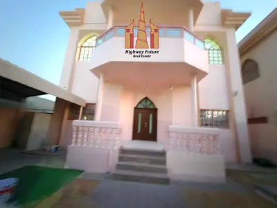 6Bed room Hall Majlis maids room