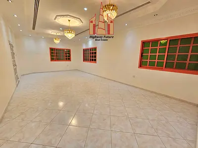 6Bed room Hall Majlis maids room