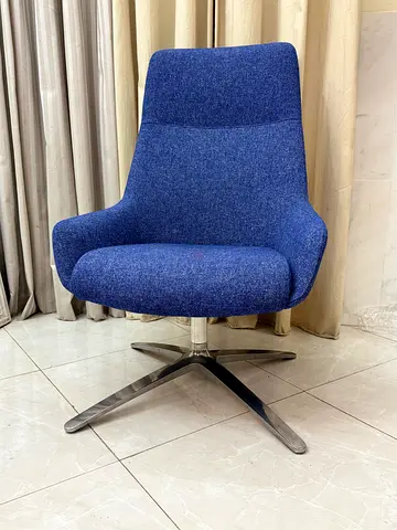 Boss Design Marnie High Back Swivel Lounge Chair
