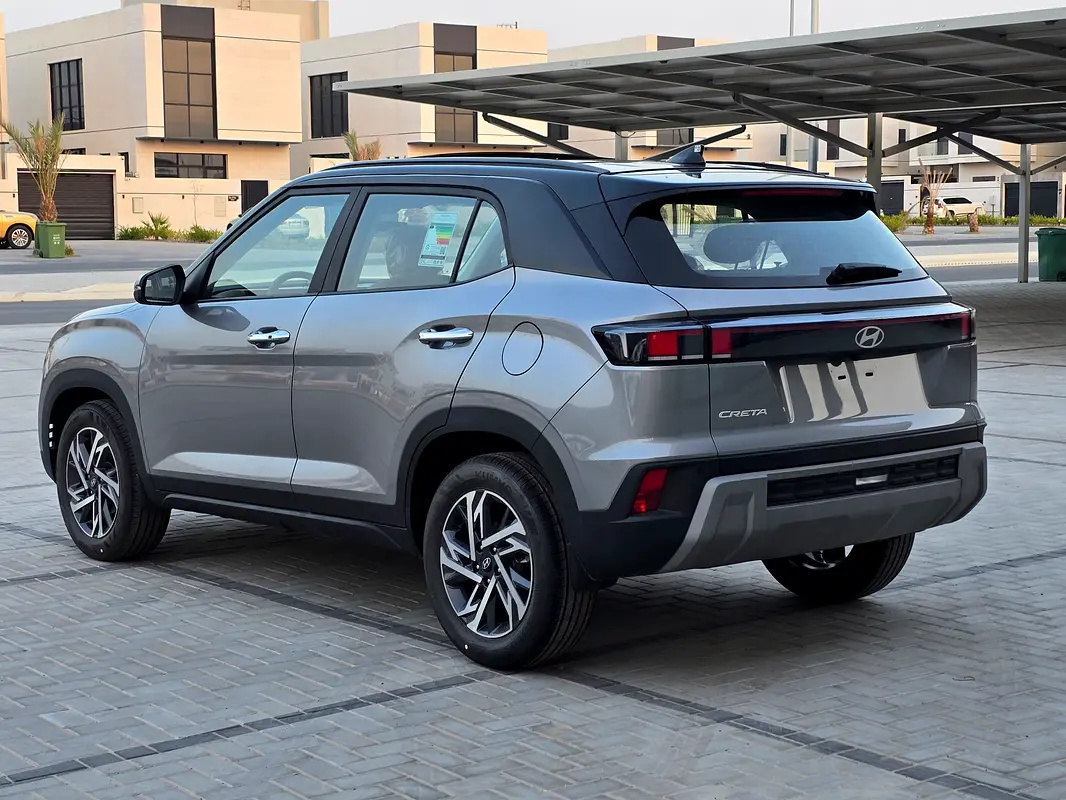 Hyundai Creta 2026