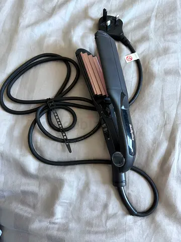 Babyliss hair crimper