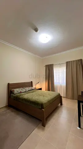A large 1BHK for a professional female only for Short term