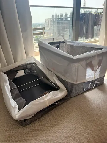 Closet organisers x 5