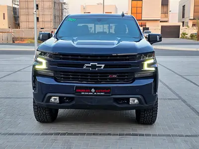 صورة مصغرة 3 لـ 2021 Chevrolet SILVERADO 1500