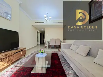 3bhk apartment with balcony maid room very prime location full family building