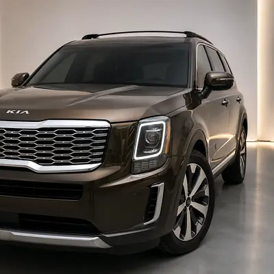 2020 KIA TELLURIDE 照片 2
