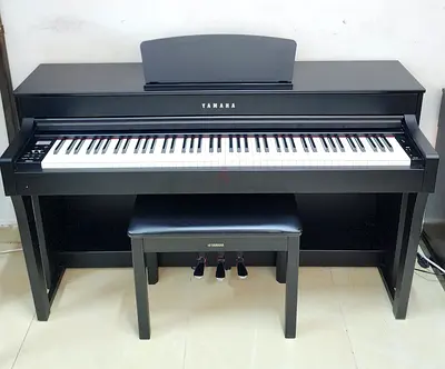 The Yamaha CLP-635 is a highly regarded Clavinova digital piano offering an authentic acoustic feel