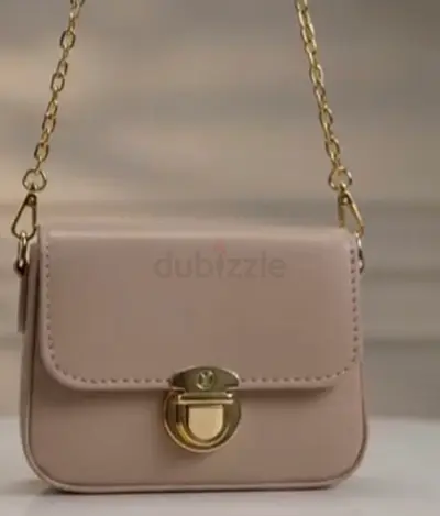 Mini Classic Crossbody Bag | Elegant  Versatile حقيبة صغيرة (Mini Bag) كلاسيكية | أنيقة وعصرية