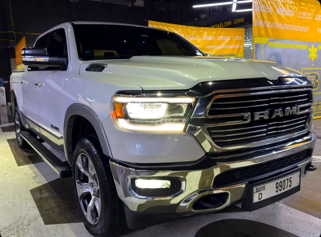 Dodge Ram 1500 2019 — photo 1 of 15