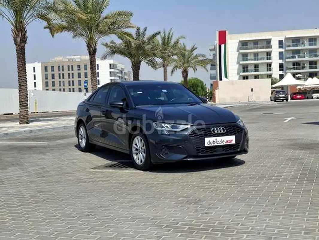 Audi A3 2024 — photo 1 of 20