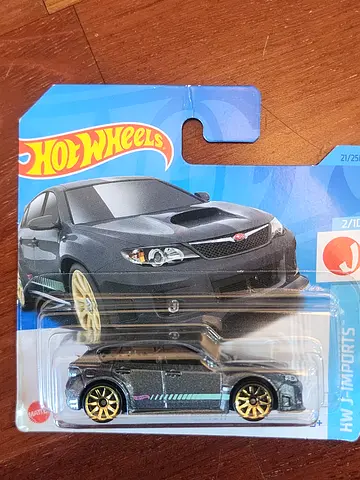 Hot wheels