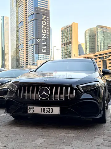 2019 Mercedes-Benz A-Class A 220 | Luxury Sedan | American Specs