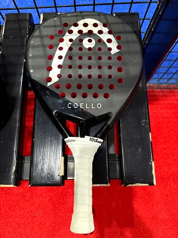 Head Extreme Pro Arturo Coello Padel Racket